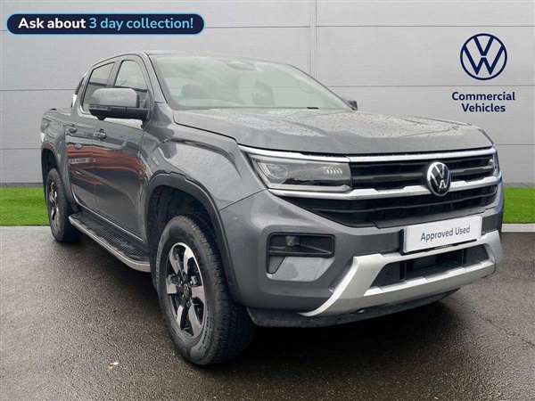 Large image for the Used Volkswagen Amarok