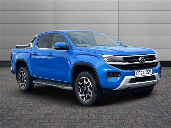 Large image for the Used Volkswagen Amarok