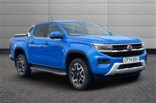 Used Volkswagen Amarok Used Volkswagen Amarok