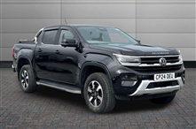 Used Volkswagen Amarok Used Volkswagen Amarok