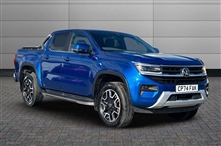 Used Volkswagen Amarok Used Volkswagen Amarok