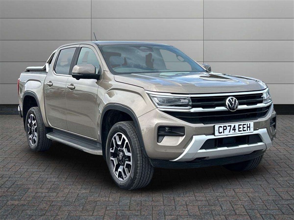 Large image for the Used Volkswagen Amarok