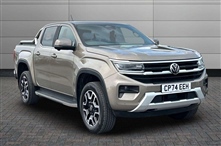 Used Volkswagen Amarok