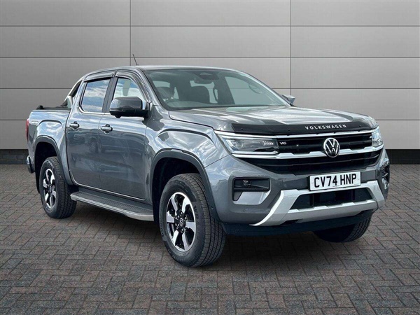 Large image for the Used Volkswagen Amarok