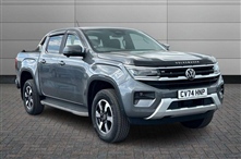 Used Volkswagen Amarok
