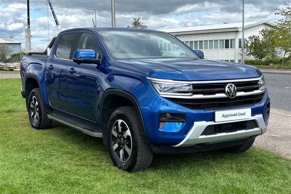 Large image for the Used Volkswagen Amarok