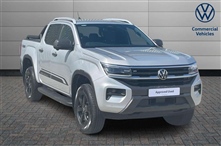 Used Volkswagen Amarok