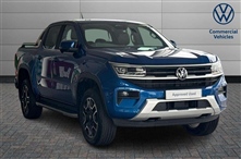 Used Volkswagen Amarok