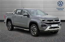 Used Volkswagen Amarok
