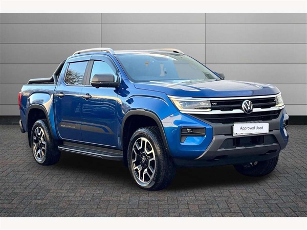 Large image for the Used Volkswagen Amarok