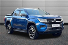 Used Volkswagen Amarok