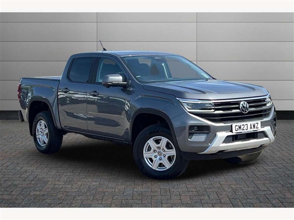 Large image for the Used Volkswagen Amarok
