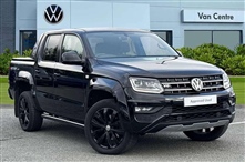 Used Volkswagen Amarok