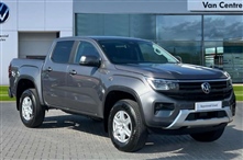 Used Volkswagen Amarok