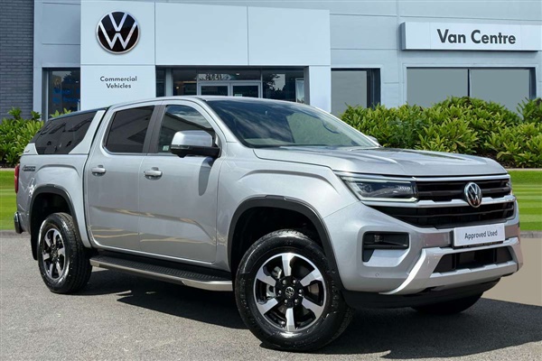 Large image for the Used Volkswagen Amarok