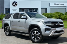 Used Volkswagen Amarok