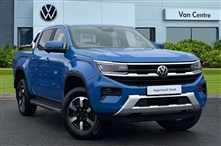 Used Volkswagen Amarok