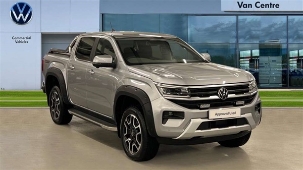Large image for the Used Volkswagen Amarok