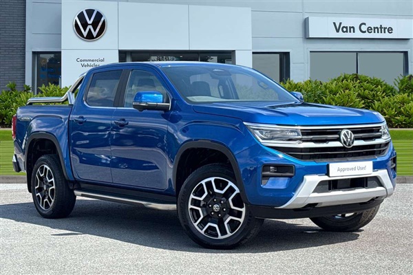 Large image for the Used Volkswagen Amarok