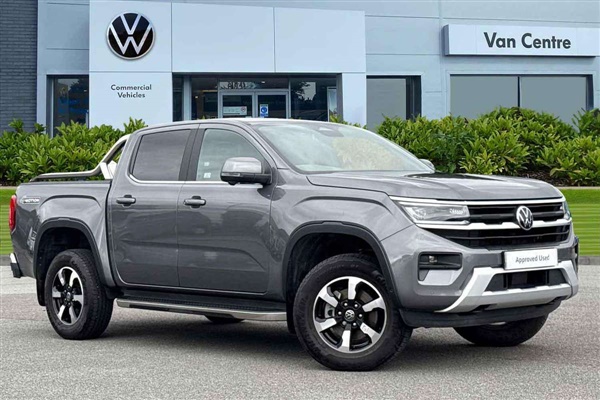 Large image for the Used Volkswagen Amarok