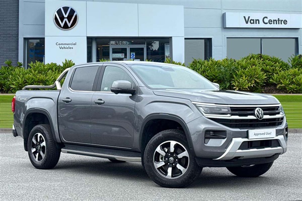 Large image for the Used Volkswagen Amarok