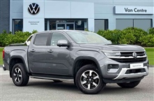 Used Volkswagen Amarok