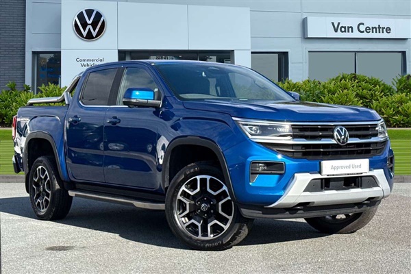 Large image for the Used Volkswagen Amarok