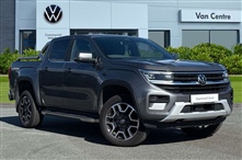 Used Volkswagen Amarok