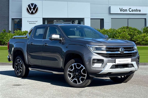 Large image for the Used Volkswagen Amarok