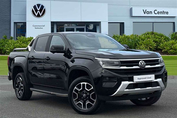Large image for the Used Volkswagen Amarok