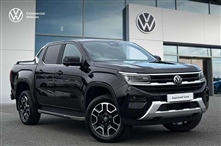 Used Volkswagen Amarok