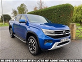 Used Volkswagen Amarok