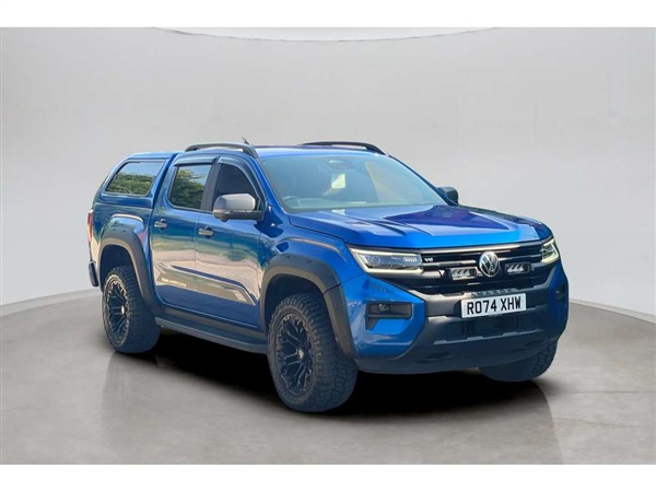 Large image for the Used Volkswagen Amarok