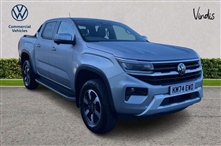 Used Volkswagen Amarok