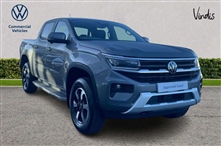 Used Volkswagen Amarok