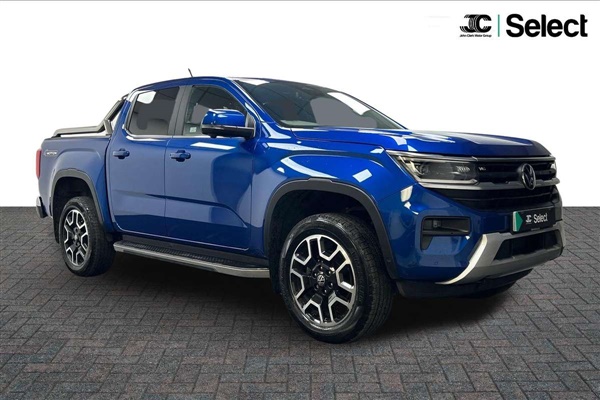 Large image for the Used Volkswagen Amarok