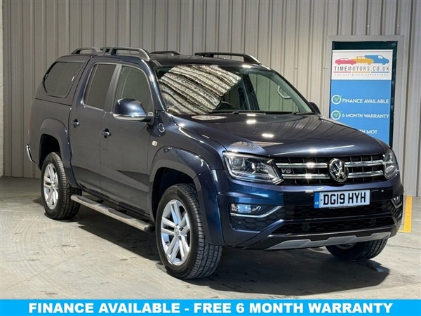 Large image for the Used Volkswagen AMAROK