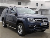 Used Volkswagen Amarok