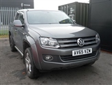Used Volkswagen Amarok