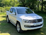 Used Volkswagen Amarok