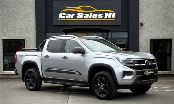 Large image for the Used Volkswagen AMAROK