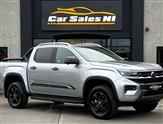 Used Volkswagen Amarok