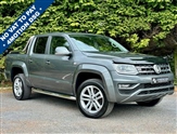 Used Volkswagen Amarok