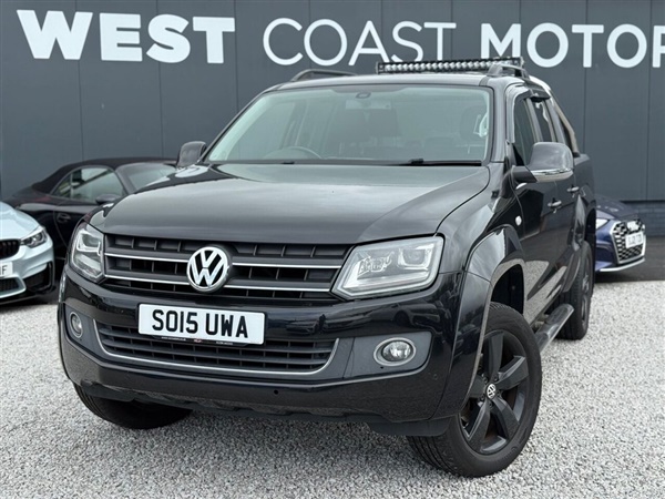 Large image for the Used Volkswagen AMAROK