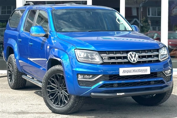 Large image for the Used Volkswagen AMAROK