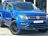 Used Volkswagen Amarok