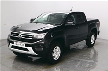 Used Volkswagen Amarok