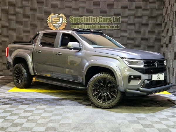 Large image for the Used Volkswagen AMAROK