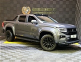 Used Volkswagen Amarok