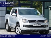 Used Volkswagen Amarok